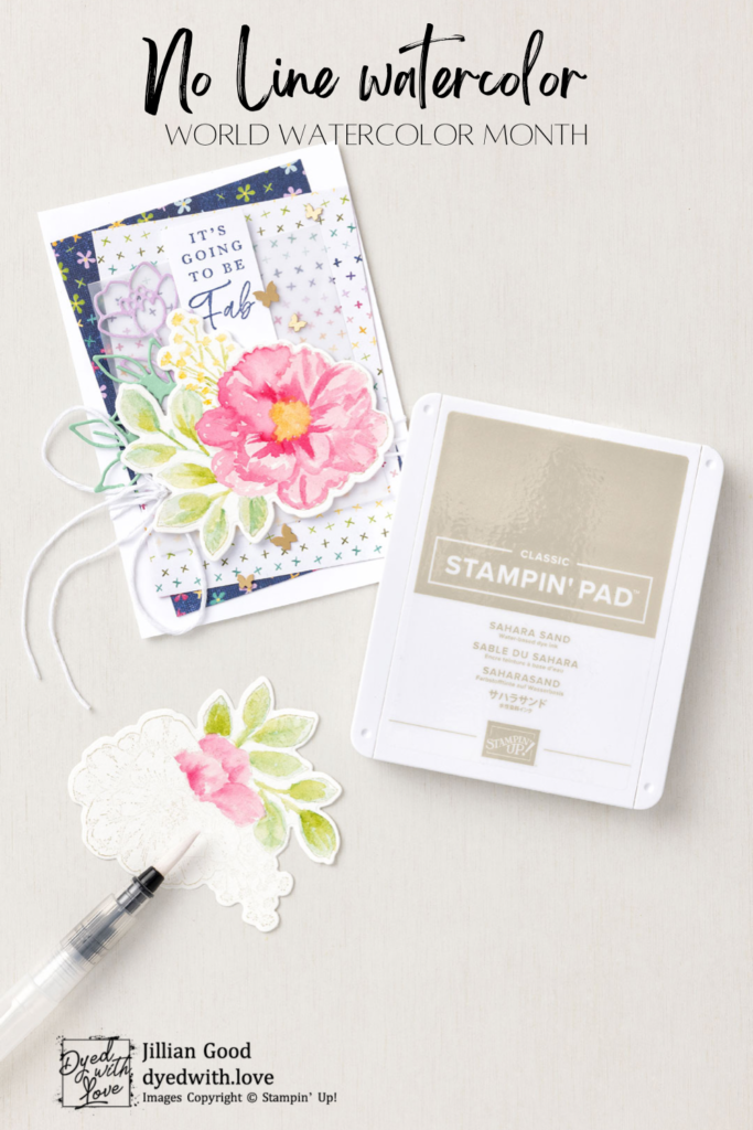 Stampin’ Up! Cottage Rose Bundle